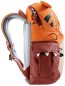 Preview: Deuter Kikki Mandarine-Redwood